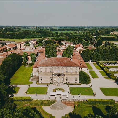 Relais Villa Zaccaria Bordolano Eksteriør bilde
