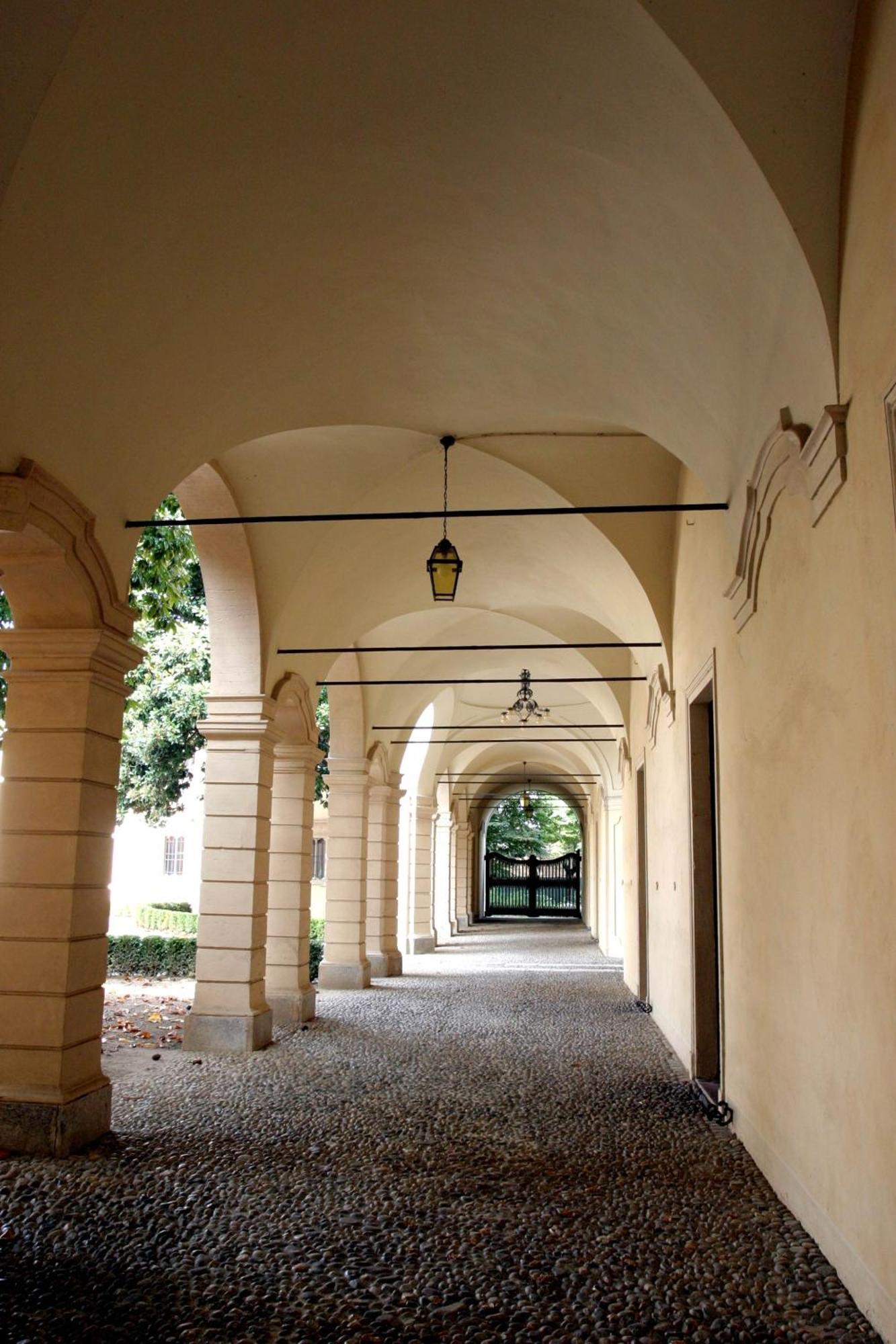 Relais Villa Zaccaria Bordolano Eksteriør bilde