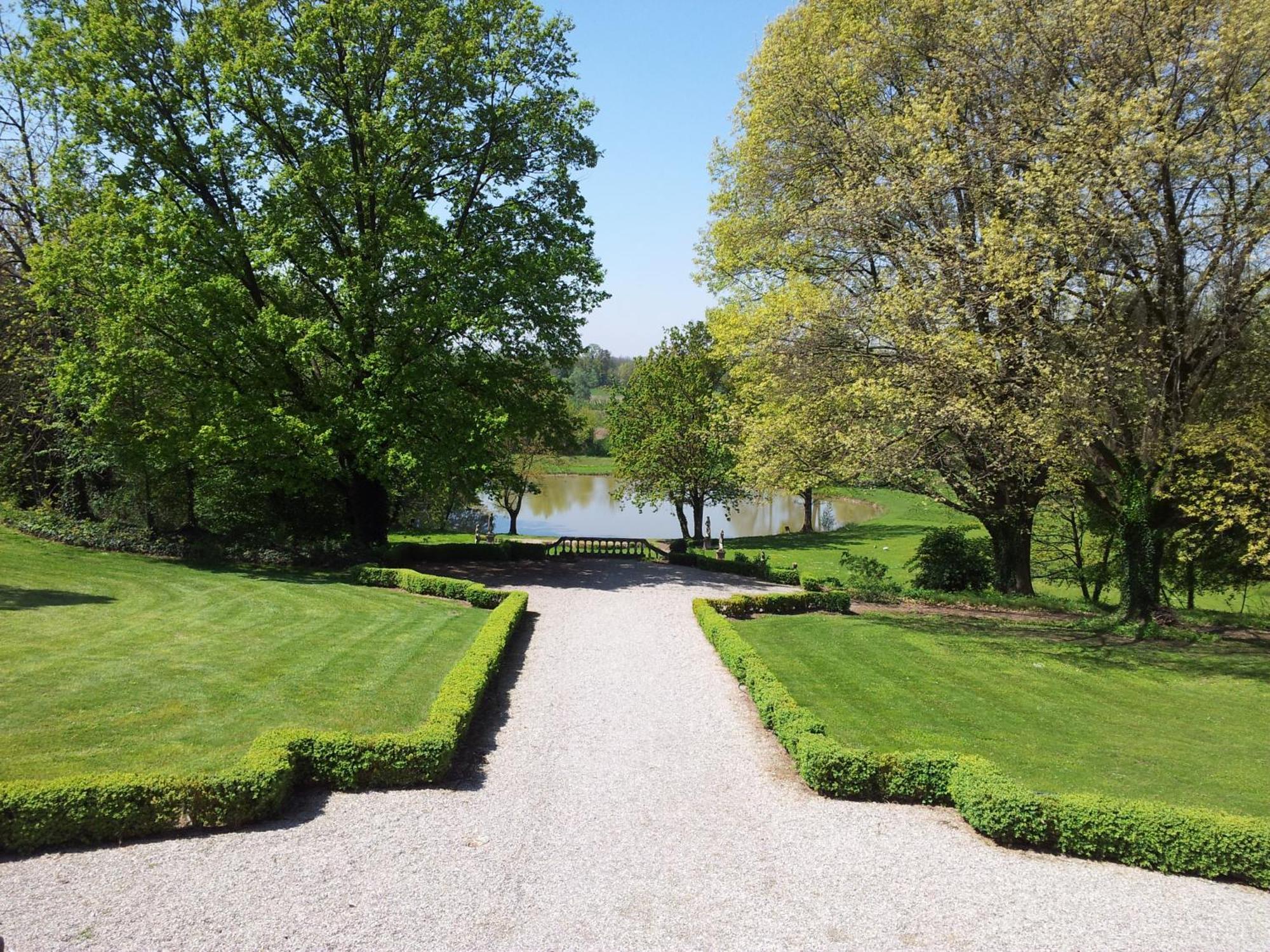Relais Villa Zaccaria Bordolano Eksteriør bilde